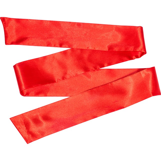 Красная лента для связывания Wink - 152 см - Party Hard