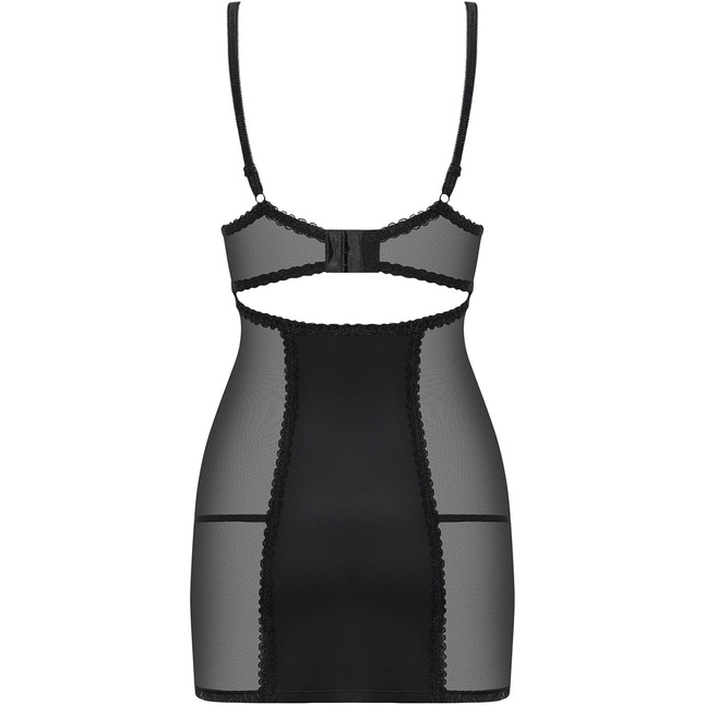 Облегающая сорочка Amallie - Sexy. Фотография 4.