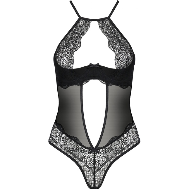 Соблазнительное боди Yona с кружевным декором. Фотография 3.