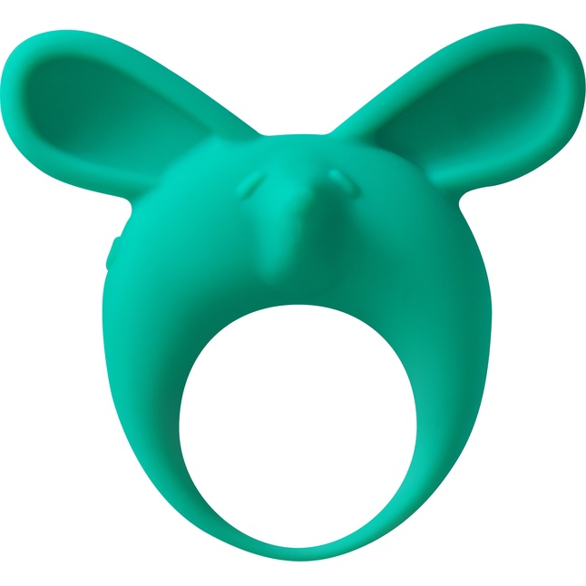 Зеленое эрекционное кольцо Fennec Phil - MiMi Animals