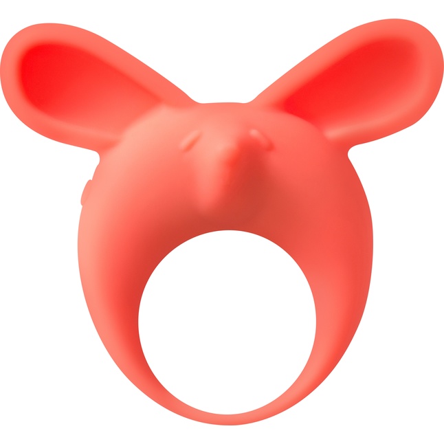 Оранжевое эрекционное кольцо Fennec Phil - MiMi Animals
