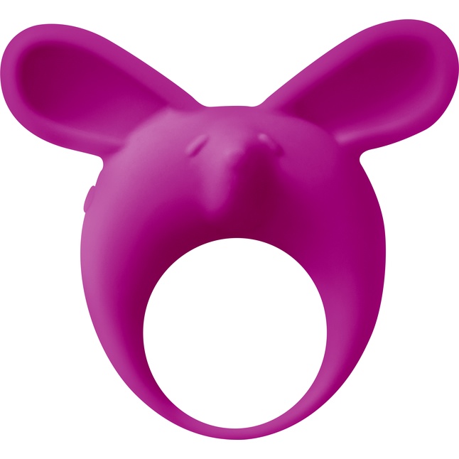 Фиолетовое эрекционное кольцо Fennec Phil - MiMi Animals