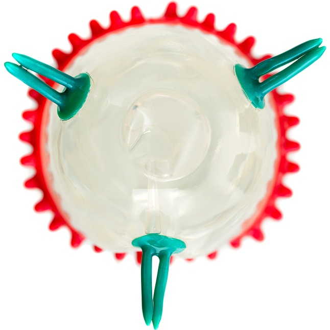 Презерватив с усиками Стимулирующая штучка №5 - 1 шт. Фотография 3.