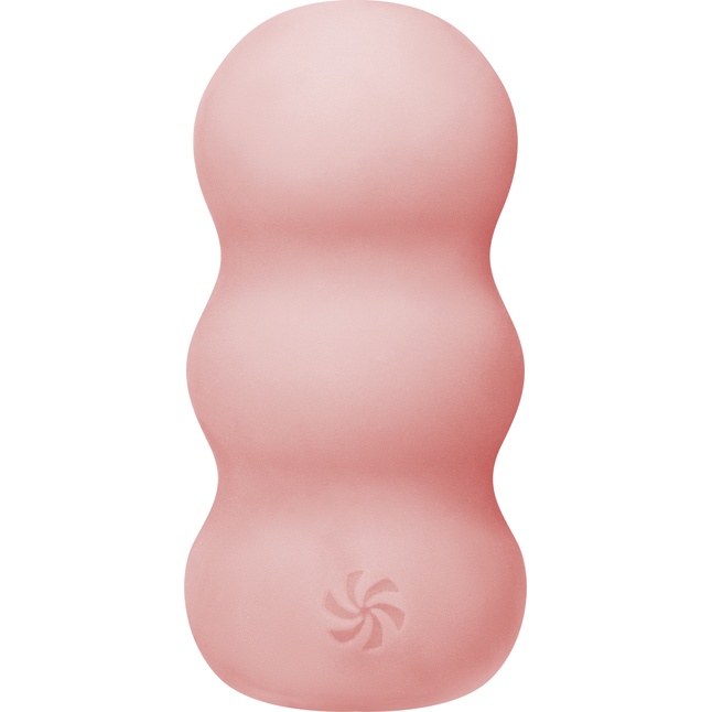 Розовый мастурбатор Sweety - Marshmallow. Фотография 2.