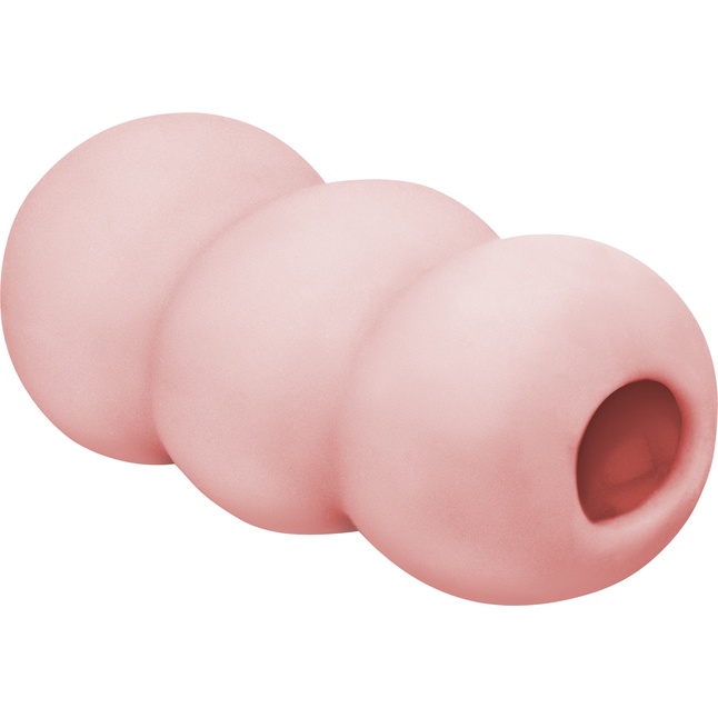 Розовый мастурбатор Sweety - Marshmallow. Фотография 3.