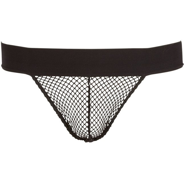 Мужские трусы-джоки из сетки - Svenjoyment underwear