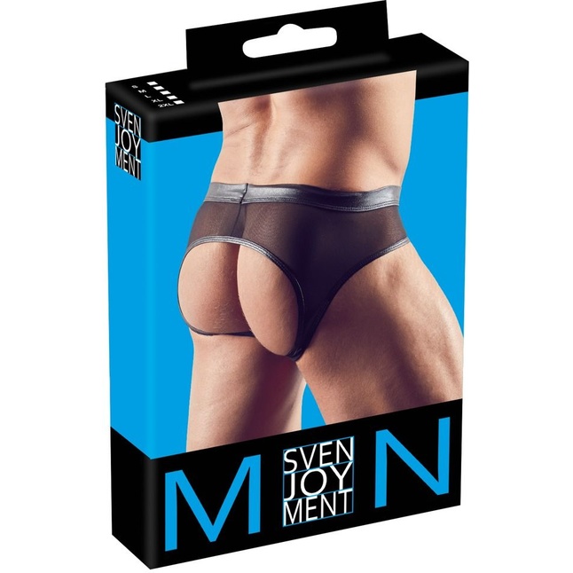 Эластичные мужские трусы-джоки - Svenjoyment underwear. Фотография 5.