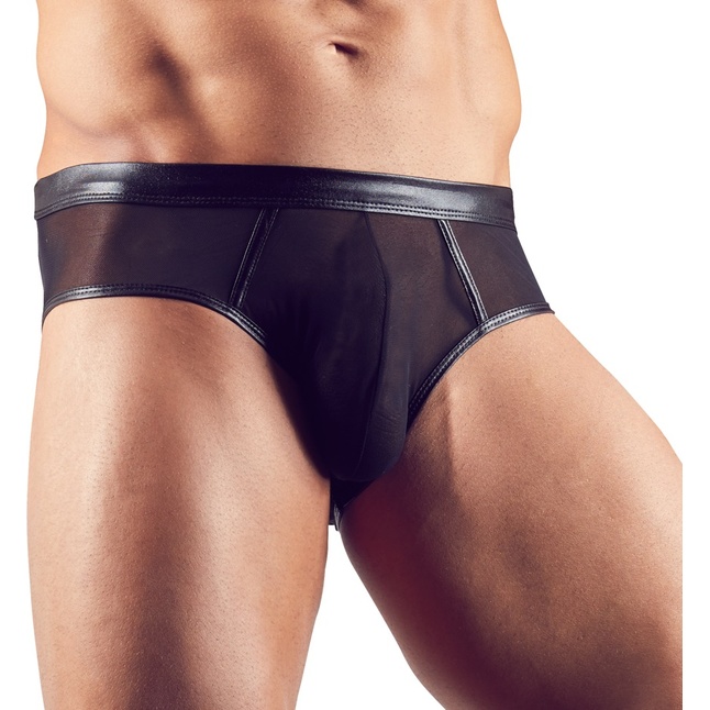 Эластичные мужские трусы-джоки - Svenjoyment underwear