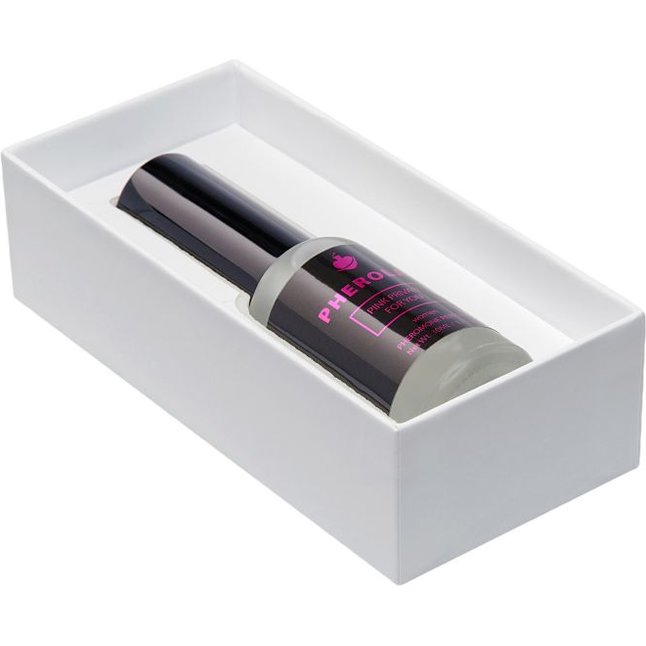 Женские духи с феромонами Pink Private - 30 мл. Фотография 3.