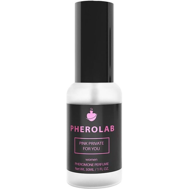 Женские духи с феромонами Pink Private - 30 мл