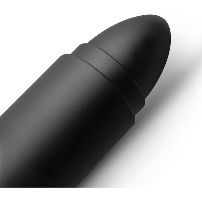 Черный анальный фаллоимитатор 10 Pounder Dildo - 25,6 см - BUTTR. Фотография 4.