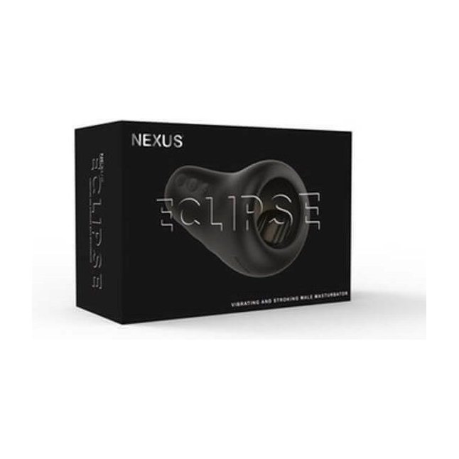 Черный мастурбатор Nexus Eclipse. Фотография 11.