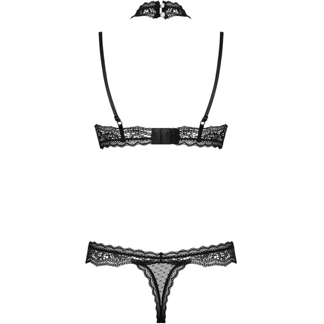 Эротичный комплект белья Claudusia - Sexy. Фотография 3.