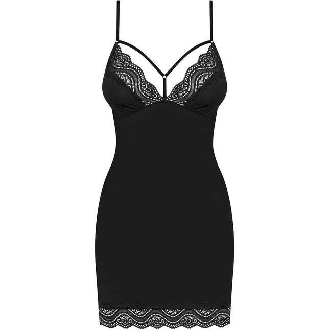 Эффектная короткая сорочка Diyosa - Sexy. Фотография 5.