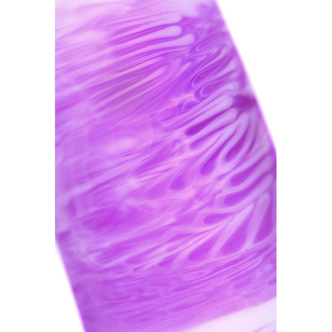 Фиолетовый фаллоимитатор Neil - 18 см - Beyond. Фотография 9.