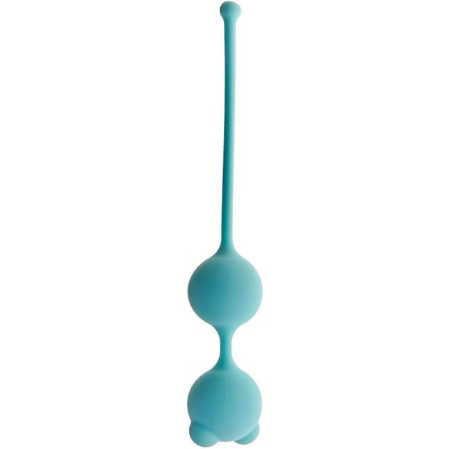 Голубые вагинальные шарики Beta - Lyra collection
