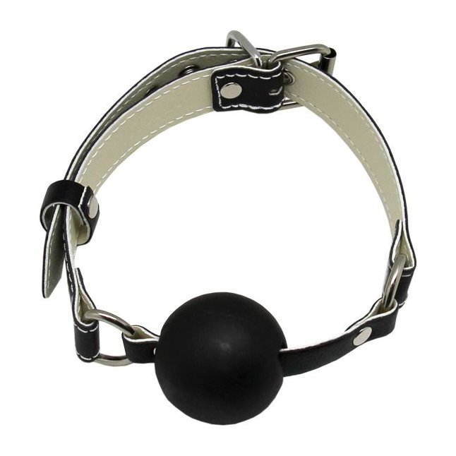 Пикантный БДСМ-набор на мягкой подкладке: наручники, поножи, ошейник с поводком, кляп. Фотография 3.