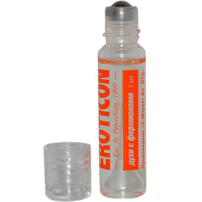 Эфирное масло с феромонами Euphoria - 5 мл
