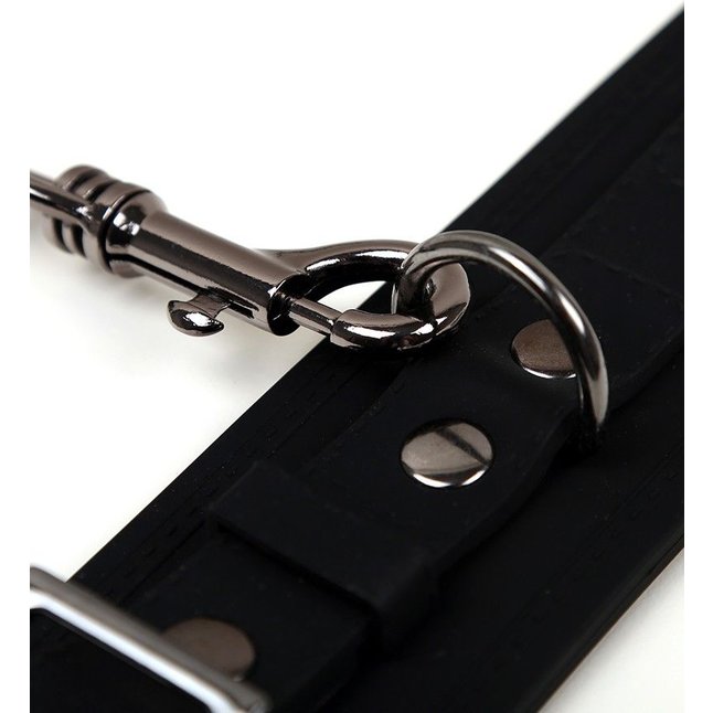 Силиконовые наручники Silicon Handcuffs. Фотография 2.