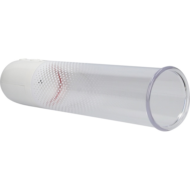 Прозрачная автоматическая вакуумная помпа Premium Automatic Pump Luv Pump - PUMPED. Фотография 3.