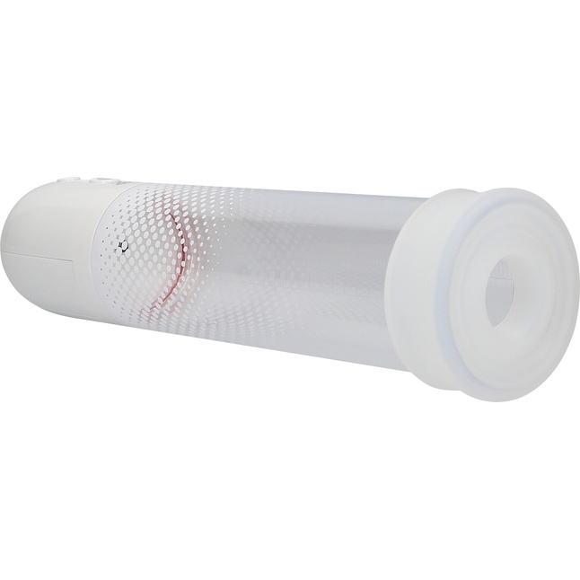 Прозрачная автоматическая вакуумная помпа Premium Automatic Pump Luv Pump - PUMPED. Фотография 4.