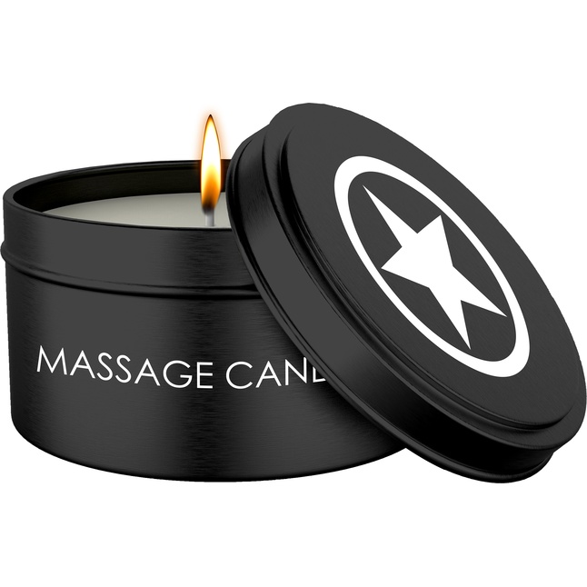 Набор из 3 массажных свечей Massage Candle Set - Ouch!