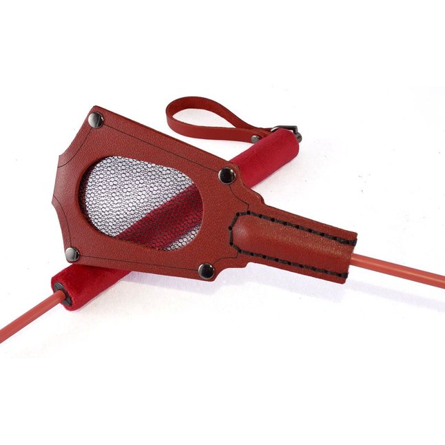 Красный стек Готика гламур - BDSM accessories