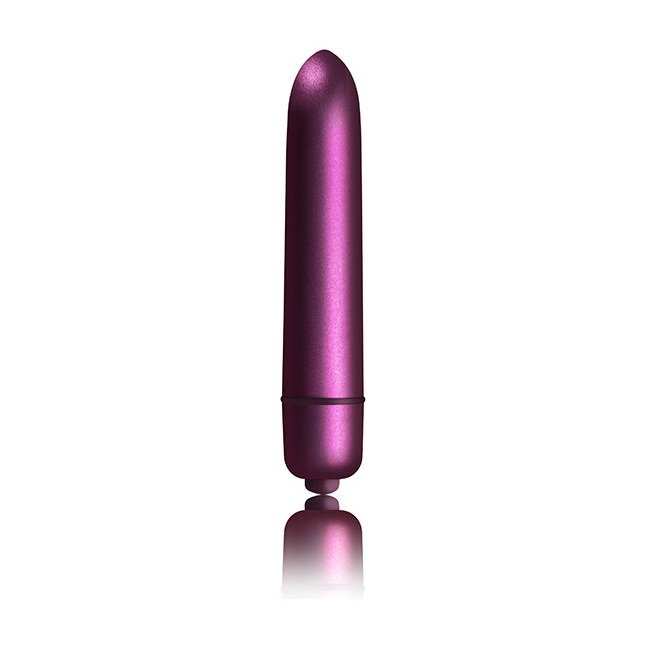 Фиолетовая вибропуля Climaximum Jolie - 8 см - Climaximum