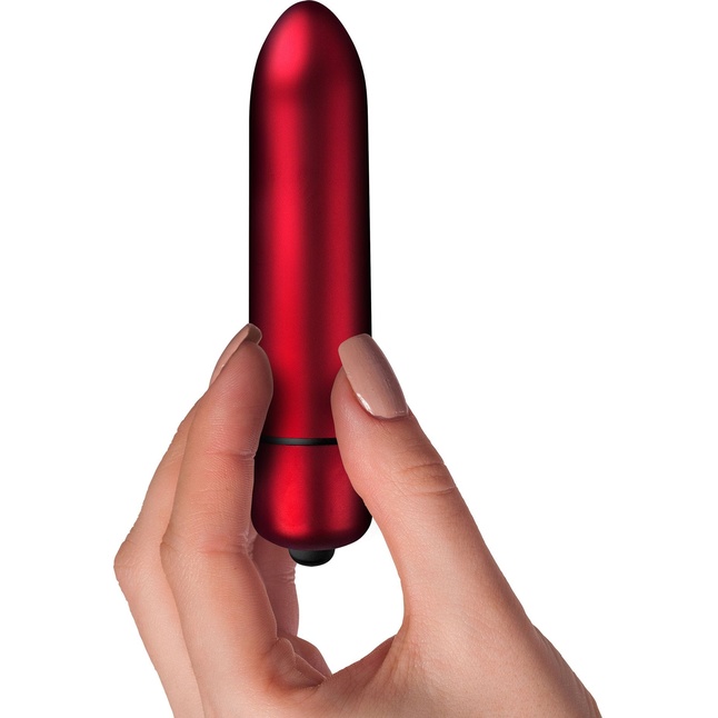 Вибронабор для пар Truly Yours Red Temptations: вибратор, кольцо и анальный вибратор. Фотография 5.