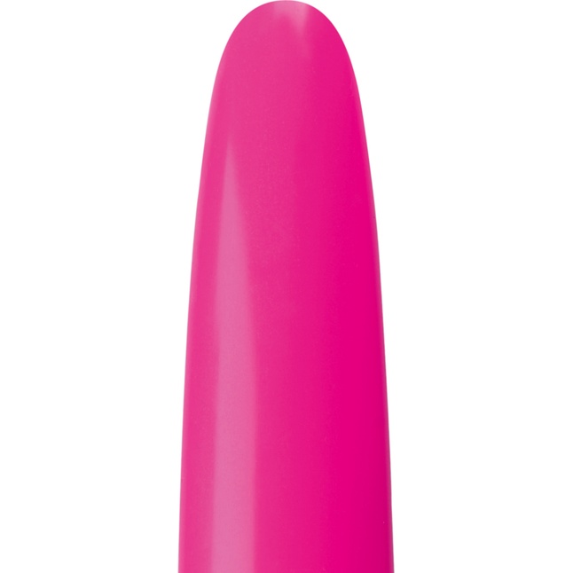 Ярко-розовый фаллоимитатор iScream Dildo - 22,5 см. Фотография 2.