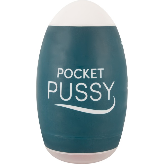 Телесный мастубратор-вагина Pocket Pussy Mini - You2Toys. Фотография 7.