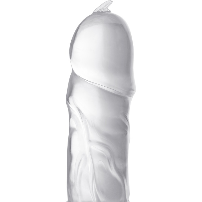 Презервативы с продлевающим эффектом LUXE Royal Long Love - 3 шт - Luxe Royal. Фотография 2.