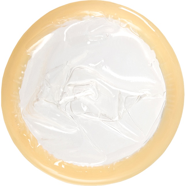 Презервативы с ароматом персика «Сексреаниматор» - 3 шт - Luxe. Фотография 8.