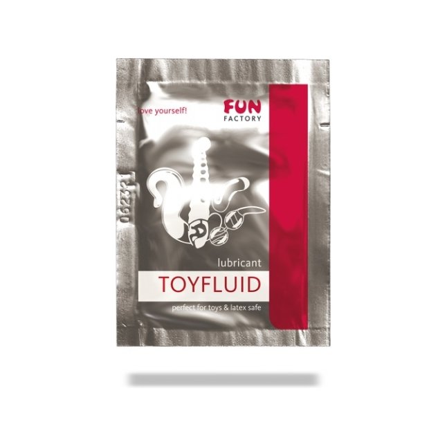 Лубрикант на водной основе Toyfluid - 3 мл