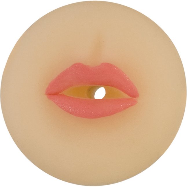 Насадка к вакуумную помпу Pure Skin Pump Sleeve-Lips - Pumps