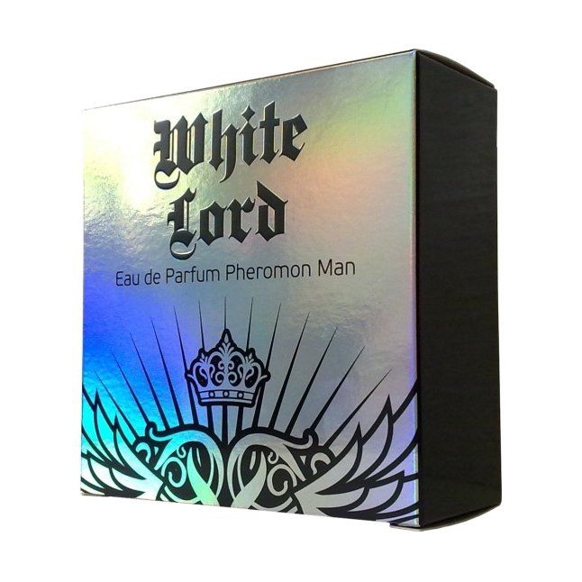 Мужская парфюмерная вода Natural Instinct White Lord - 75 мл