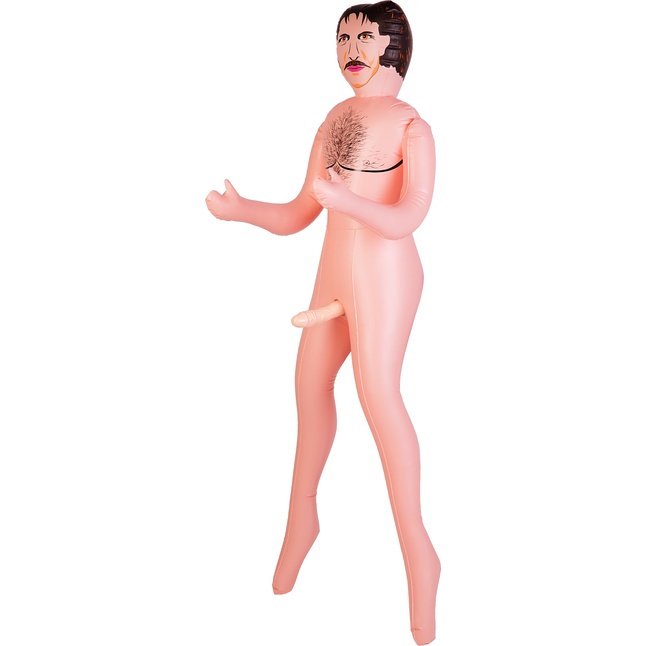 Надувная секс-кукла мужского пола JACOB - Dolls-X. Фотография 2.