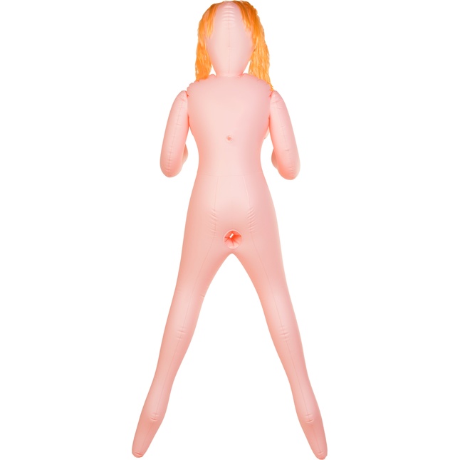 Надувная секс-кукла OLIVIA с реалистичной вставкой - Dolls-X. Фотография 5.
