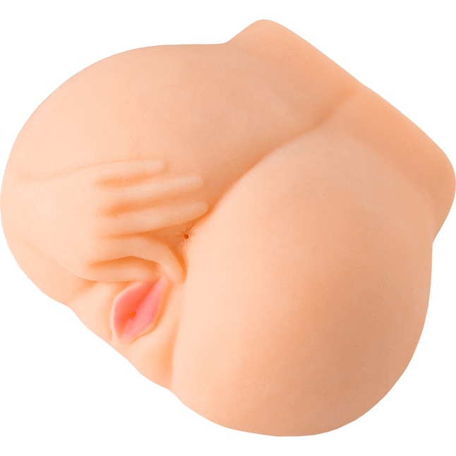 Нежная вагина и анус с вибрацией - Juicy Pussy