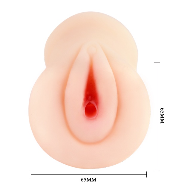 Мастурбатор-вагина Pink Lady 3D без вибрации. Фотография 4.