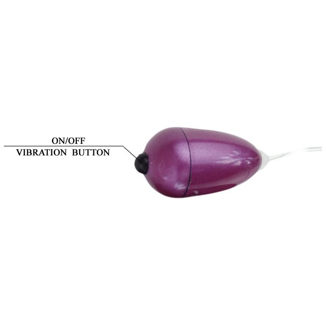Трусики с мощной фиолетовой вибропулей с голосовым управлением. Фотография 5.