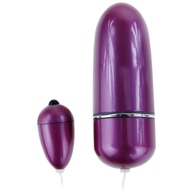 Трусики с мощной фиолетовой вибропулей с голосовым управлением