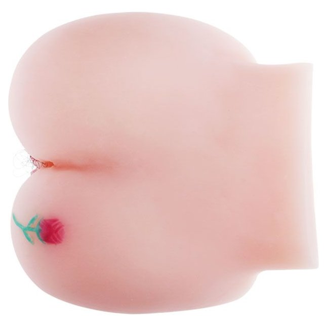Тугой анус и вагина с вибрацией. Фотография 4.