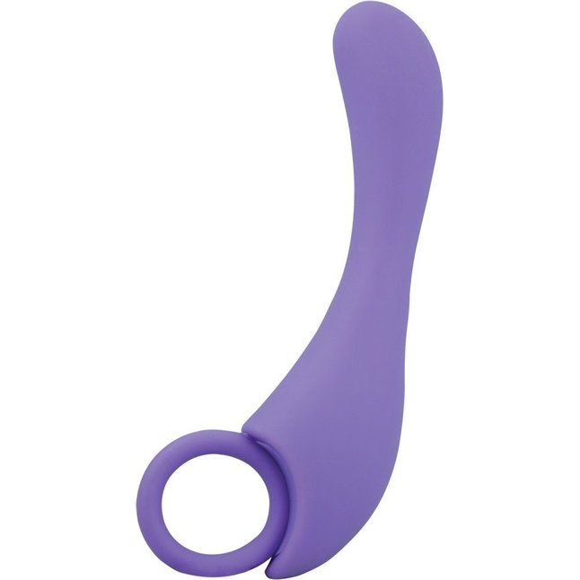 Фиолетовый стимулятор простаты Prostate Stimulator Lover - 13 см
