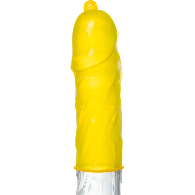 Цветные ароматизированные презервативы VIZIT Color - 3 шт. Фотография 3.