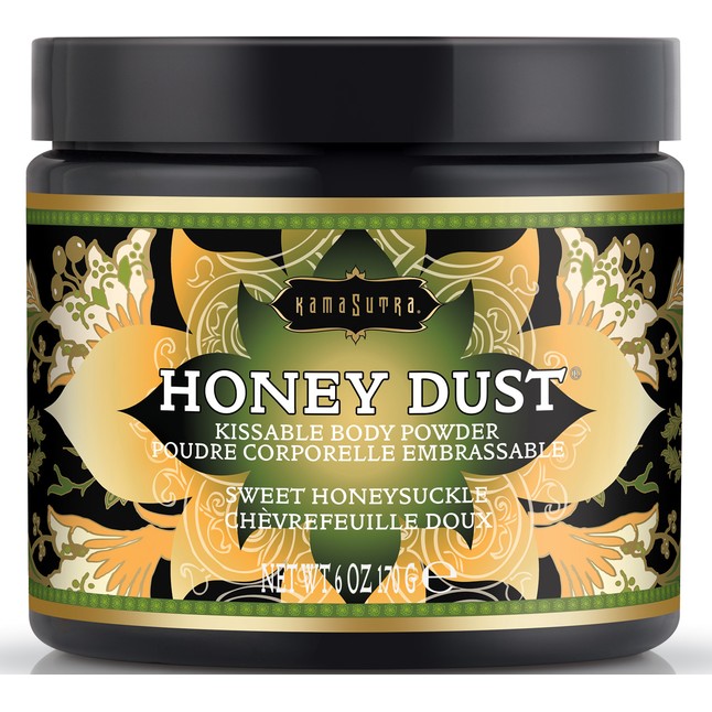 Пудра для тела Honey Dust Body Powder с ароматом жимолости - 170 гр