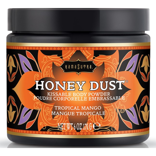 Пудра для тела Honey Dust Body Powder с ароматом манго - 170 гр