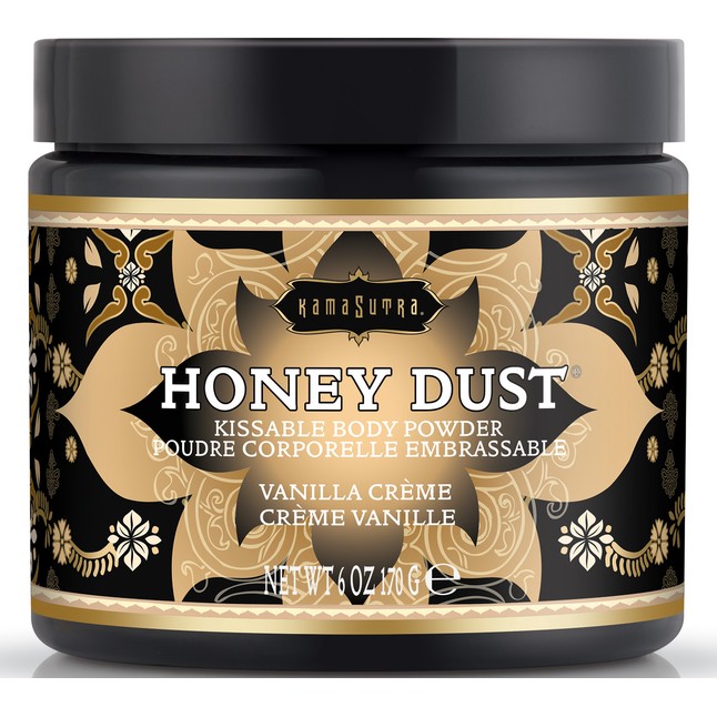 Пудра для тела Honey Dust Body Powder с ароматом ванили - 170 гр