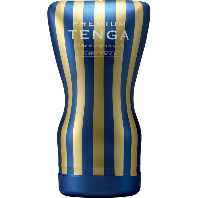Мастурбатор TENGA Premium Soft Case Cup - CUP Series