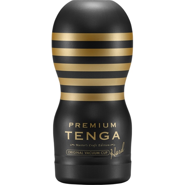 Мастурбатор TENGA Premium Original Vacuum Cup Strong - CUP Series
